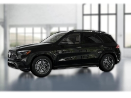 Mercedes-Benz GLE GLE 450 4MATIC SUV 2026