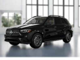 Mercedes-Benz GLE GLE 450 4MATIC SUV 2026
