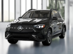 Mercedes-Benz GLE GLE 450 4MATIC SUV 2026