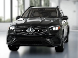 Mercedes-Benz GLE GLE 450 4MATIC SUV 2026
