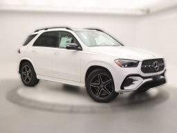 Mercedes-Benz GLE GLE 450 4MATIC SUV 2026