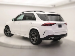 Mercedes-Benz GLE GLE 450 4MATIC SUV 2026