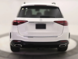 Mercedes-Benz GLE GLE 450 4MATIC SUV 2026
