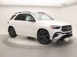 Mercedes-Benz GLE GLE 450 4MATIC SUV 2026