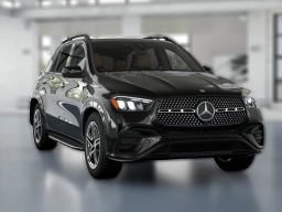Mercedes-Benz GLE GLE 450 4MATIC SUV 2026