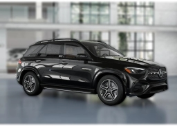 Mercedes-Benz GLE GLE 450 4MATIC SUV 2026