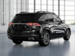 Mercedes-Benz GLE GLE 450 4MATIC SUV 2026
