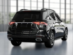 Mercedes-Benz GLE GLE 450 4MATIC SUV 2026
