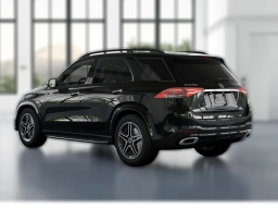 Mercedes-Benz GLE GLE 450 4MATIC SUV 2026