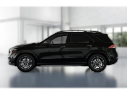 Mercedes-Benz GLE GLE 450 4MATIC SUV 2026