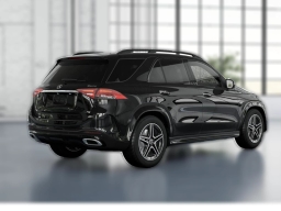 Mercedes-Benz GLE GLE 450 4MATIC SUV 2026