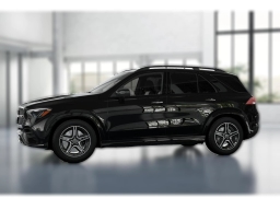 Mercedes-Benz GLE GLE 450 4MATIC SUV 2026