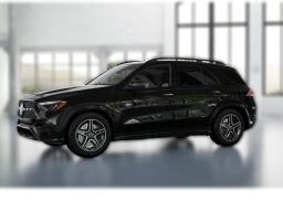 Mercedes-Benz GLE GLE 450 4MATIC SUV 2026