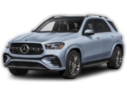 Mercedes-Benz GLE GLE 450 4MATIC SUV 2026
