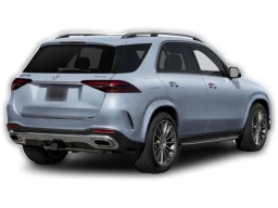 Mercedes-Benz GLE GLE 450 4MATIC SUV 2026