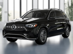 Mercedes-Benz GLE GLE 450 4MATIC SUV 2026