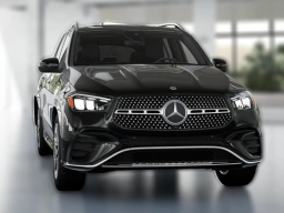 Mercedes-Benz GLE GLE 450 4MATIC SUV 2026