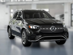 Mercedes-Benz GLE GLE 450 4MATIC SUV 2026