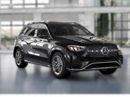 Mercedes-Benz GLE GLE 450 4MATIC SUV 2026