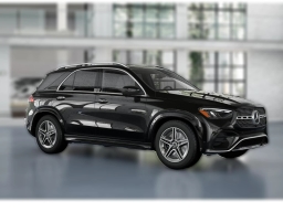 Mercedes-Benz GLE GLE 450 4MATIC SUV 2026