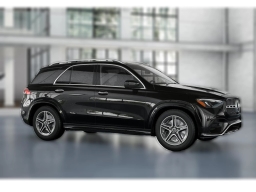 Mercedes-Benz GLE GLE 450 4MATIC SUV 2026