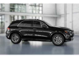 Mercedes-Benz GLE GLE 450 4MATIC SUV 2026