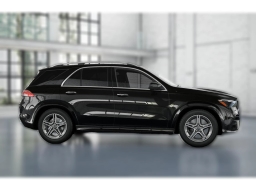 Mercedes-Benz GLE GLE 450 4MATIC SUV 2026