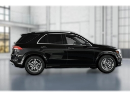 Mercedes-Benz GLE GLE 450 4MATIC SUV 2026