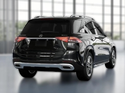 Mercedes-Benz GLE GLE 450 4MATIC SUV 2026