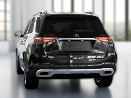 Mercedes-Benz GLE GLE 450 4MATIC SUV 2026