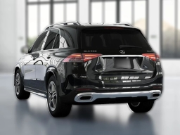 Mercedes-Benz GLE GLE 450 4MATIC SUV 2026
