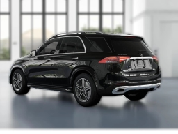 Mercedes-Benz GLE GLE 450 4MATIC SUV 2026