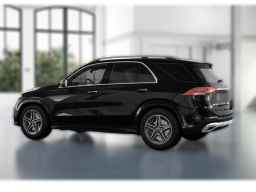 Mercedes-Benz GLE GLE 450 4MATIC SUV 2026