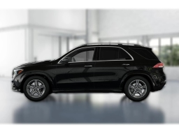 Mercedes-Benz GLE GLE 450 4MATIC SUV 2026