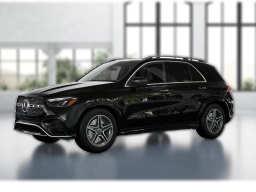 Mercedes-Benz GLE GLE 450 4MATIC SUV 2026