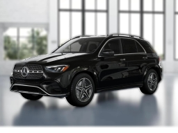 Mercedes-Benz GLE GLE 450 4MATIC SUV 2026