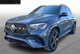 Mercedes-Benz GLE GLE 450 4MATIC SUV 2026