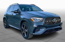 Mercedes-Benz GLE GLE 450 4MATIC SUV 2026