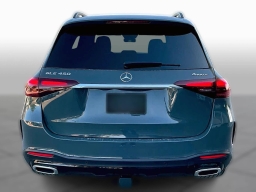Mercedes-Benz GLE GLE 450 4MATIC SUV 2026