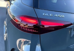 Mercedes-Benz GLE GLE 450 4MATIC SUV 2026