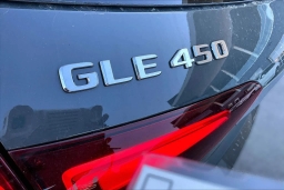 Mercedes-Benz GLE GLE 450 4MATIC SUV 2026