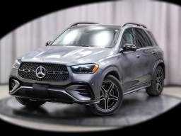 Mercedes-Benz GLE GLE 450 4MATIC SUV 2026