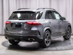 Mercedes-Benz GLE GLE 450 4MATIC SUV 2026