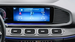 Mercedes-Benz GLE GLE 450 4MATIC SUV 2026