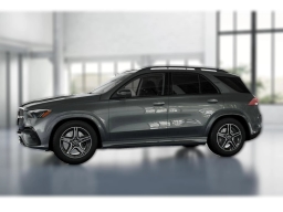 Mercedes-Benz GLE GLE 450 4MATIC SUV 2026
