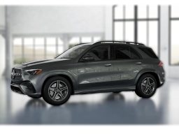 Mercedes-Benz GLE GLE 450 4MATIC SUV 2026