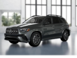 Mercedes-Benz GLE GLE 450 4MATIC SUV 2026