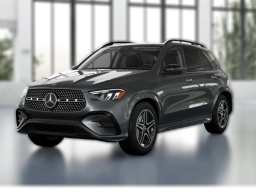 Mercedes-Benz GLE GLE 450 4MATIC SUV 2026