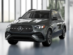 Mercedes-Benz GLE GLE 450 4MATIC SUV 2026