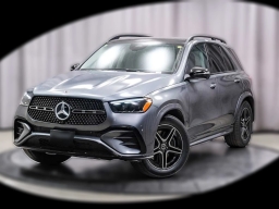 Mercedes-Benz GLE GLE 450 4MATIC SUV 2026